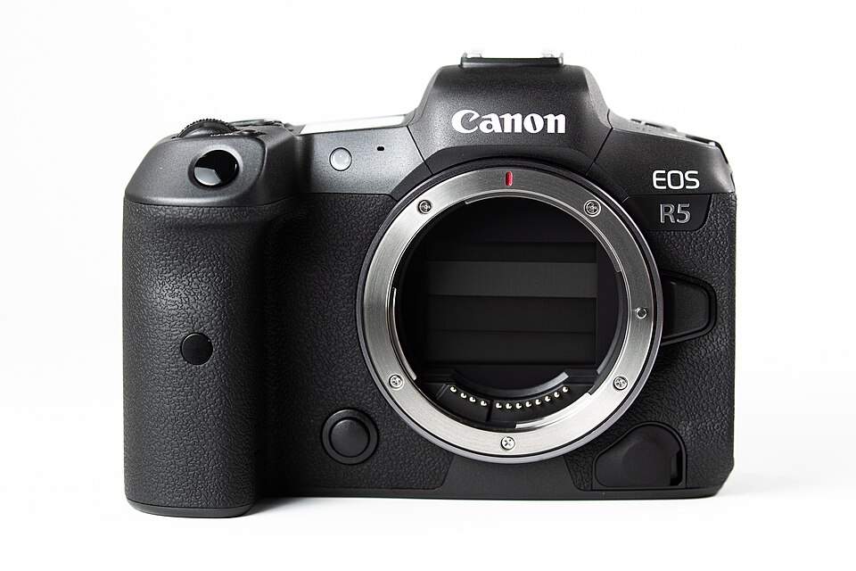 Canon EOS R5 ikinci el — fiyat, kondisyon ve stok bilgisi