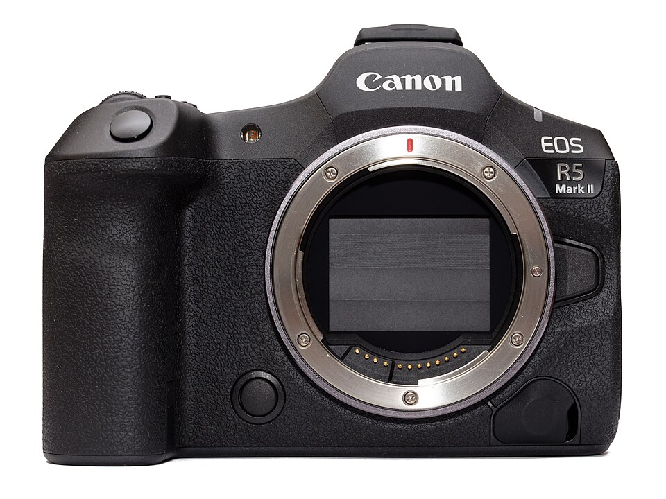Canon EOS R5 Mark II ikinci el — fiyat, kondisyon ve stok bilgisi