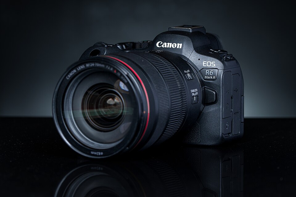 Canon EOS R6 Mark II ikinci el — fiyat, kondisyon ve stok bilgisi