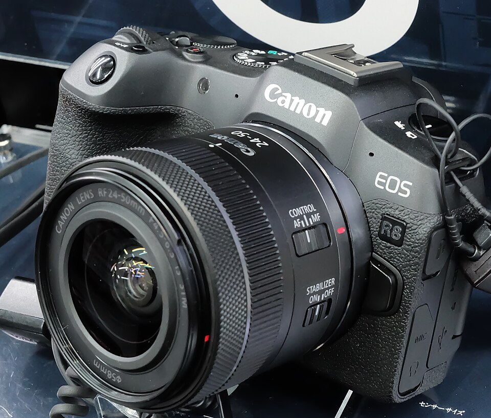 Canon EOS R8 ikinci el — fiyat, kondisyon ve stok bilgisi