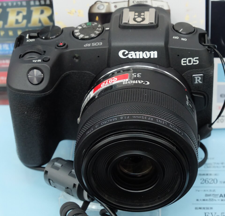 Canon EOS RP ikinci el — fiyat, kondisyon ve stok bilgisi