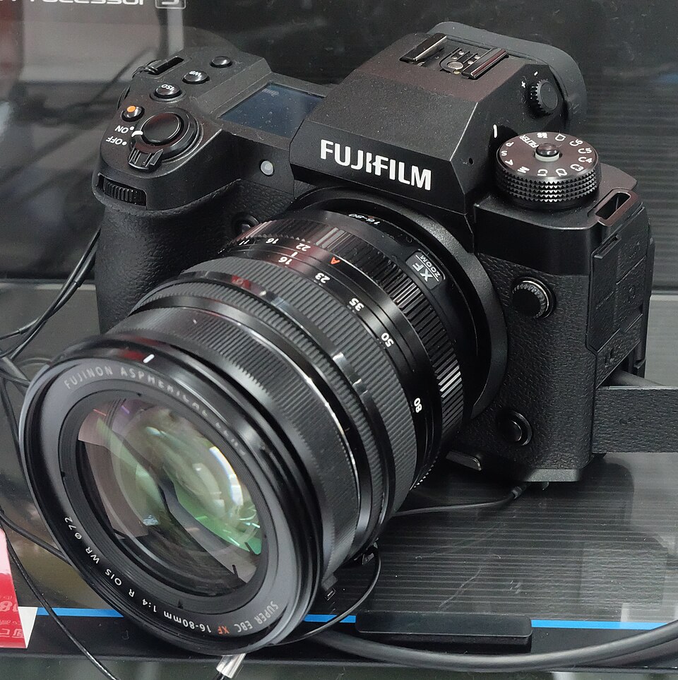 Fujifilm X-H2 ikinci el — fiyat, kondisyon ve stok bilgisi