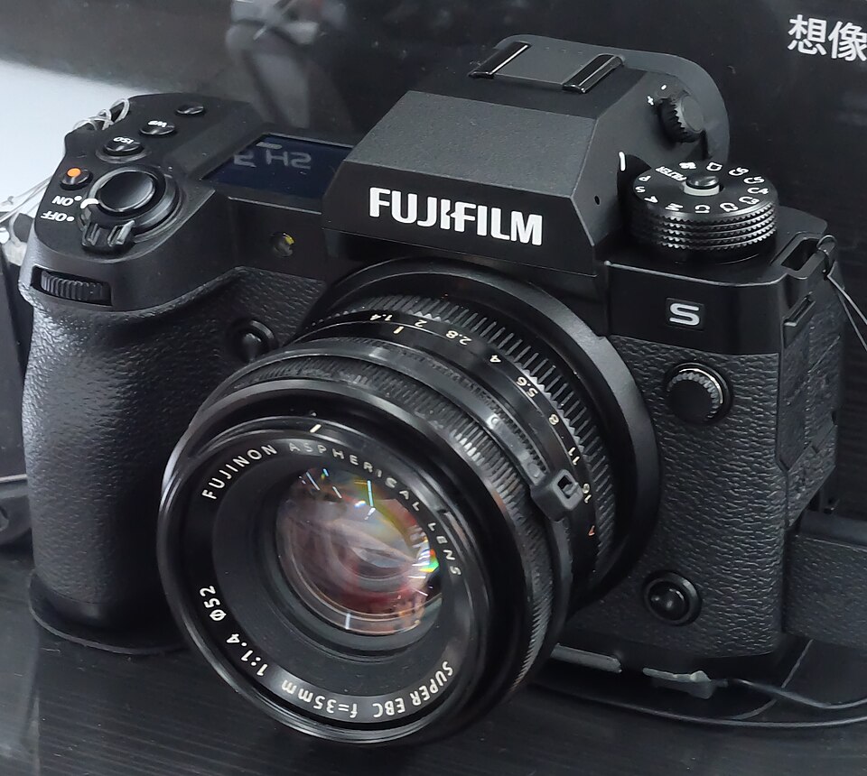 Fujifilm X-H2S ikinci el — fiyat, kondisyon ve stok bilgisi