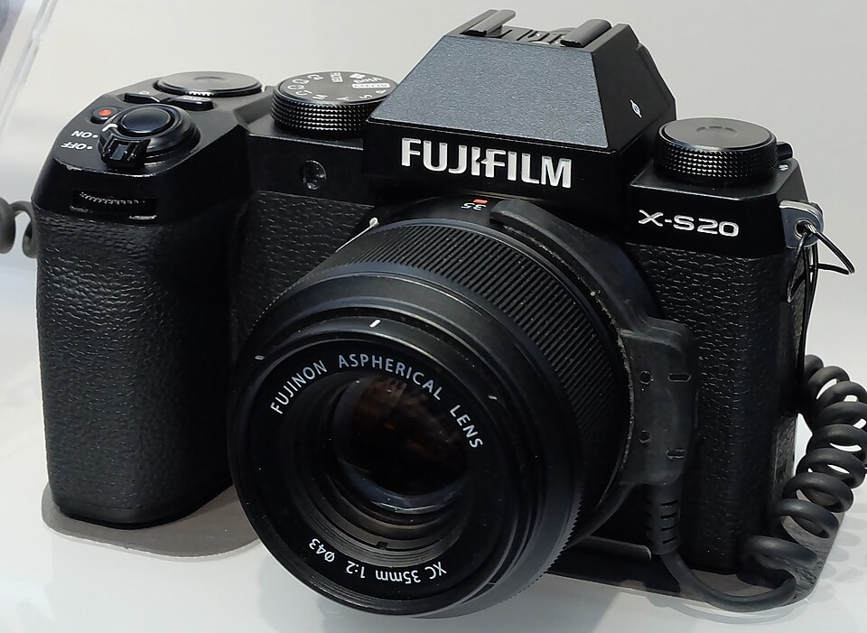 Fujifilm X-S20 ikinci el — fiyat, kondisyon ve stok bilgisi