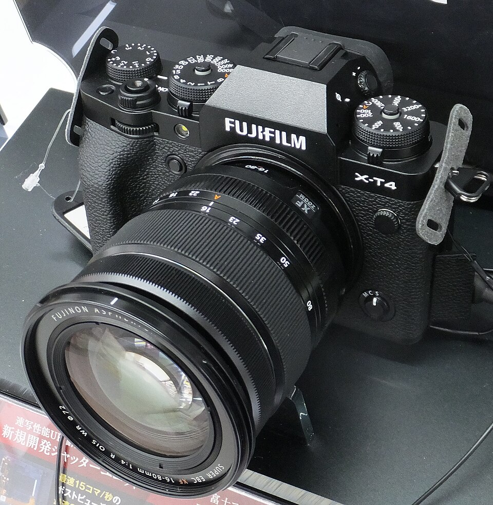 Fujifilm X-T4 ikinci el — fiyat, kondisyon ve stok bilgisi