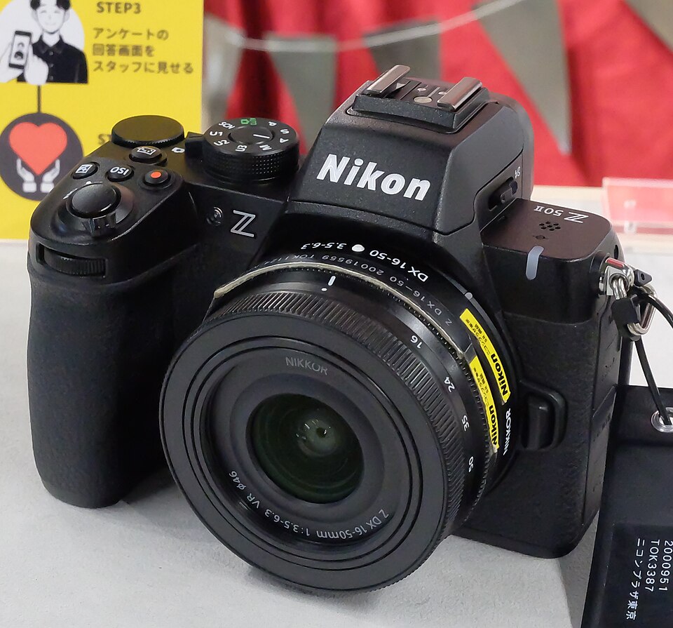 Nikon Z50 II ikinci el — fiyat, kondisyon ve stok bilgisi