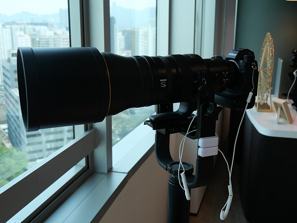 Nikon Z9 ikinci el — fiyat, kondisyon ve stok bilgisi