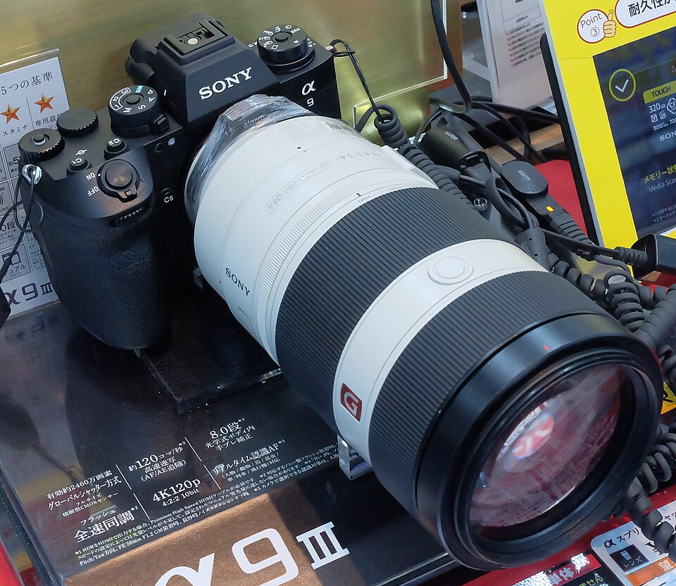 Sony A9 III ikinci el — fiyat, kondisyon ve stok bilgisi