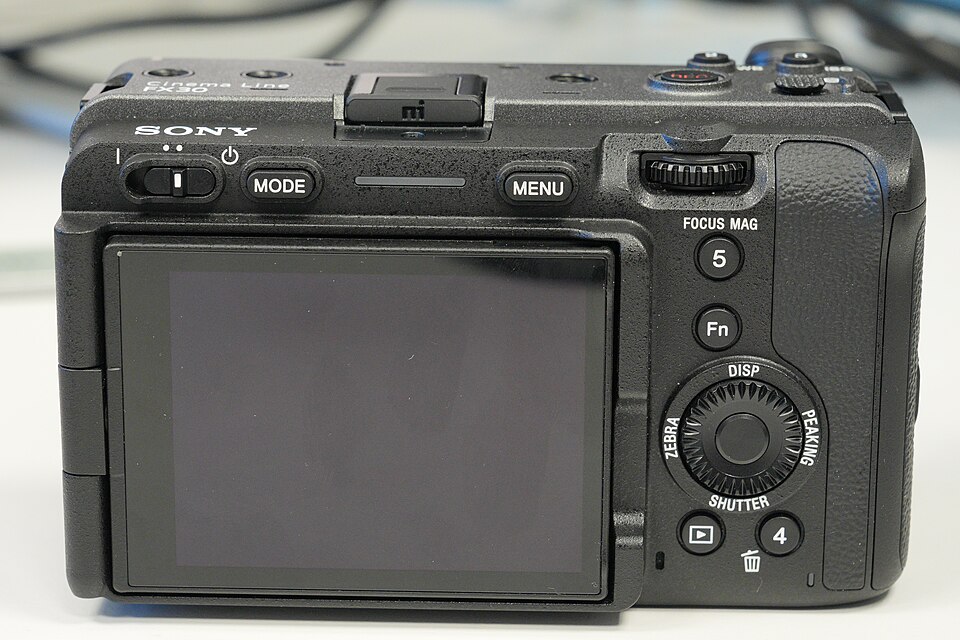 Sony FX30 ikinci el — fiyat, kondisyon ve stok bilgisi